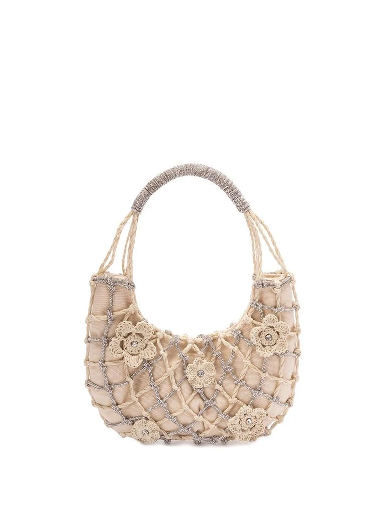 ROSANTICA Rosantica `Nodi Signorina` Handbag 1