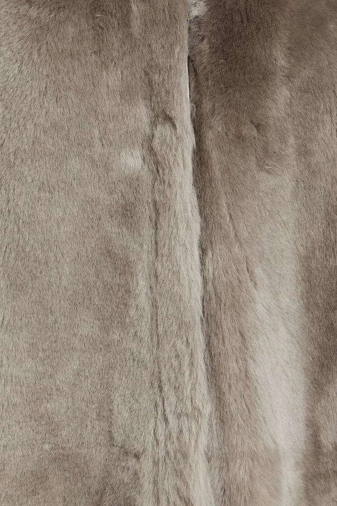 YVES SALOMON Shearling coat 4