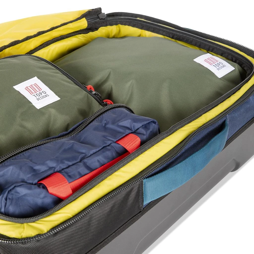 Topo Designs Global Travel Roller 7