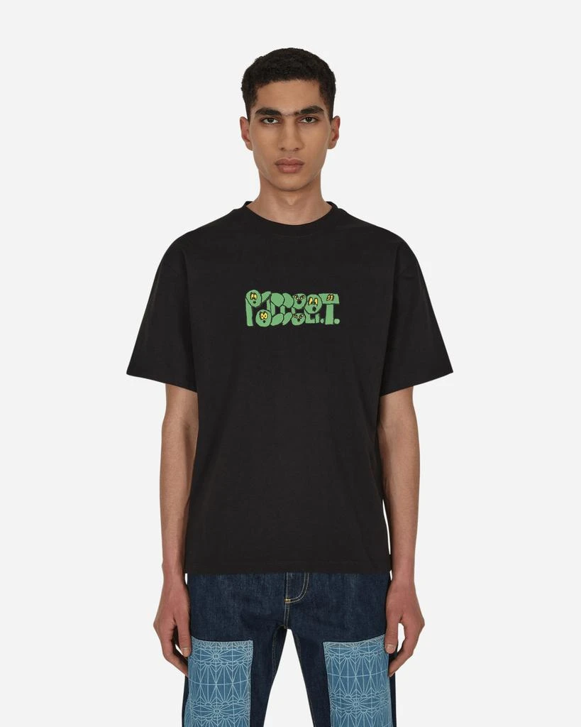PACCBET Captek Eyes T-Shirt Black 1