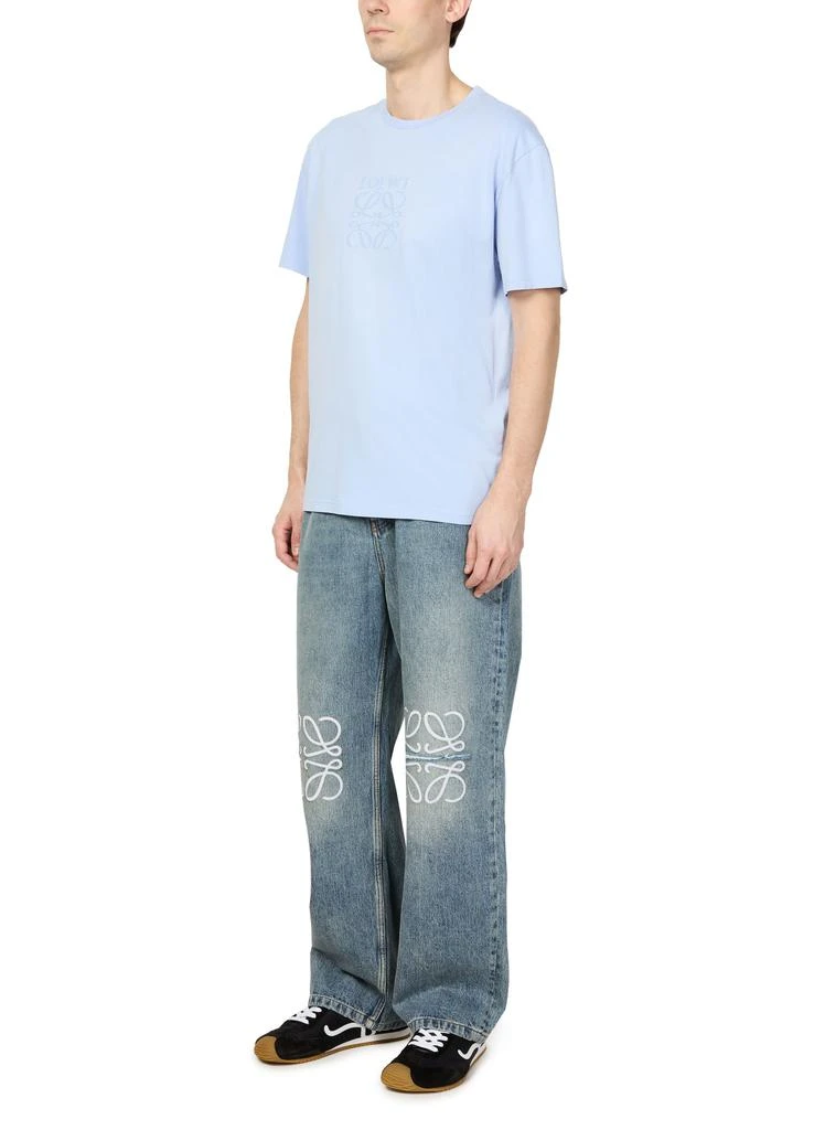 Loewe Casual cotton T-shirt 6
