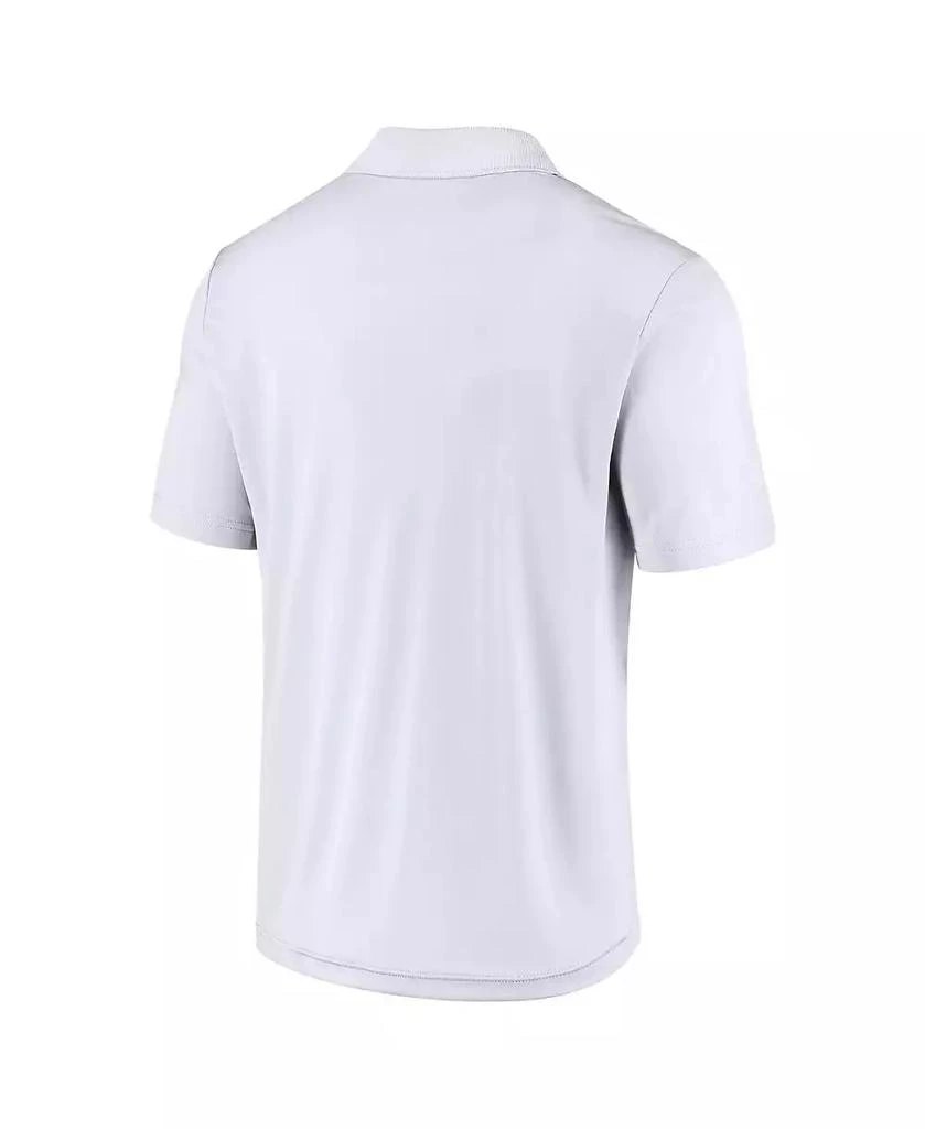 Fanatics Men's White Buffalo Bills Polo Shirt 3