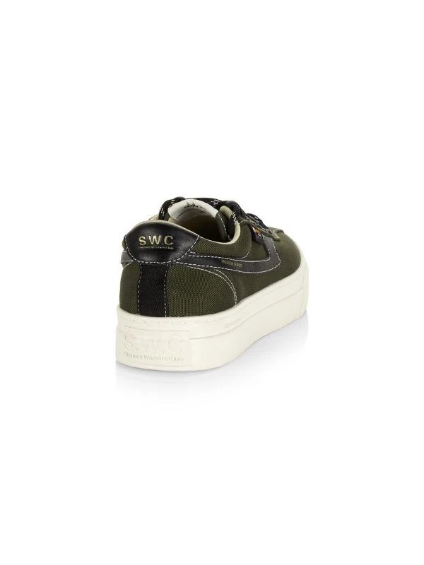 Stepney Workers Club Dellow S-Strike Platform Sneakers 3