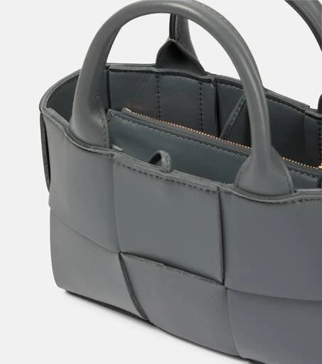 Bottega Veneta Candy Arco leather tote bag 3