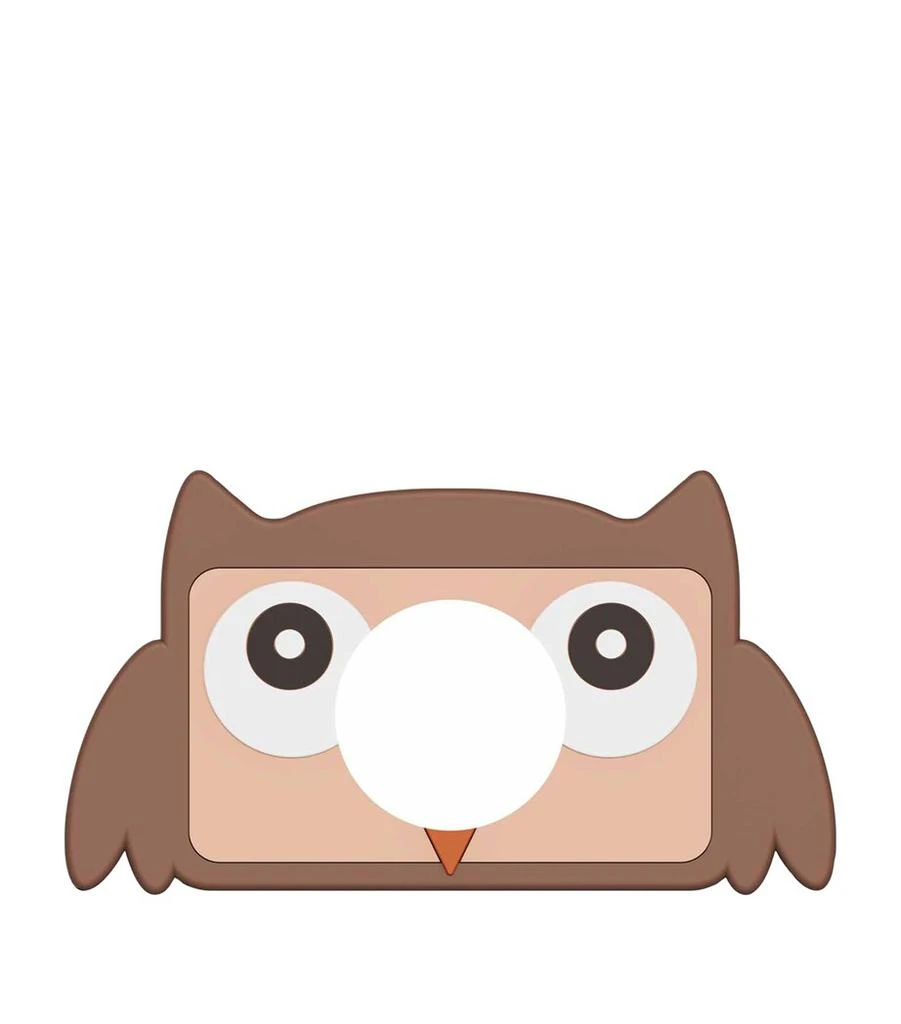 THE ZOOFAMILY Silicon Owl C1 Camera Sleeve 1