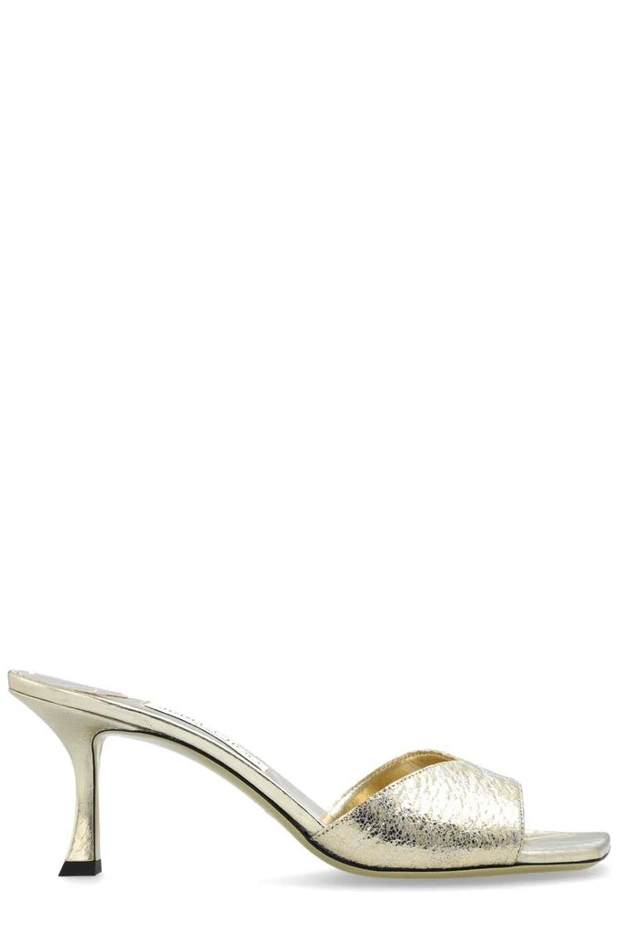 Jimmy Choo Jimmy Choo Skye 70 Heeled Sandals from Cettire