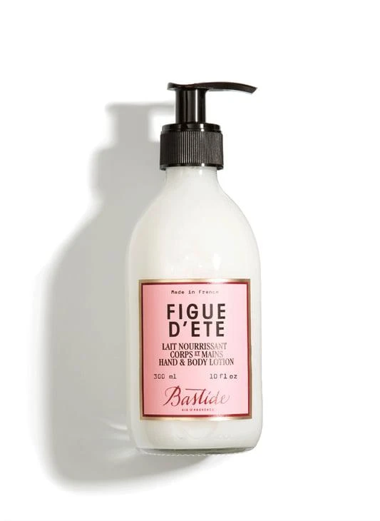 Bastide Figue dÉté - Hand and body lotion 1