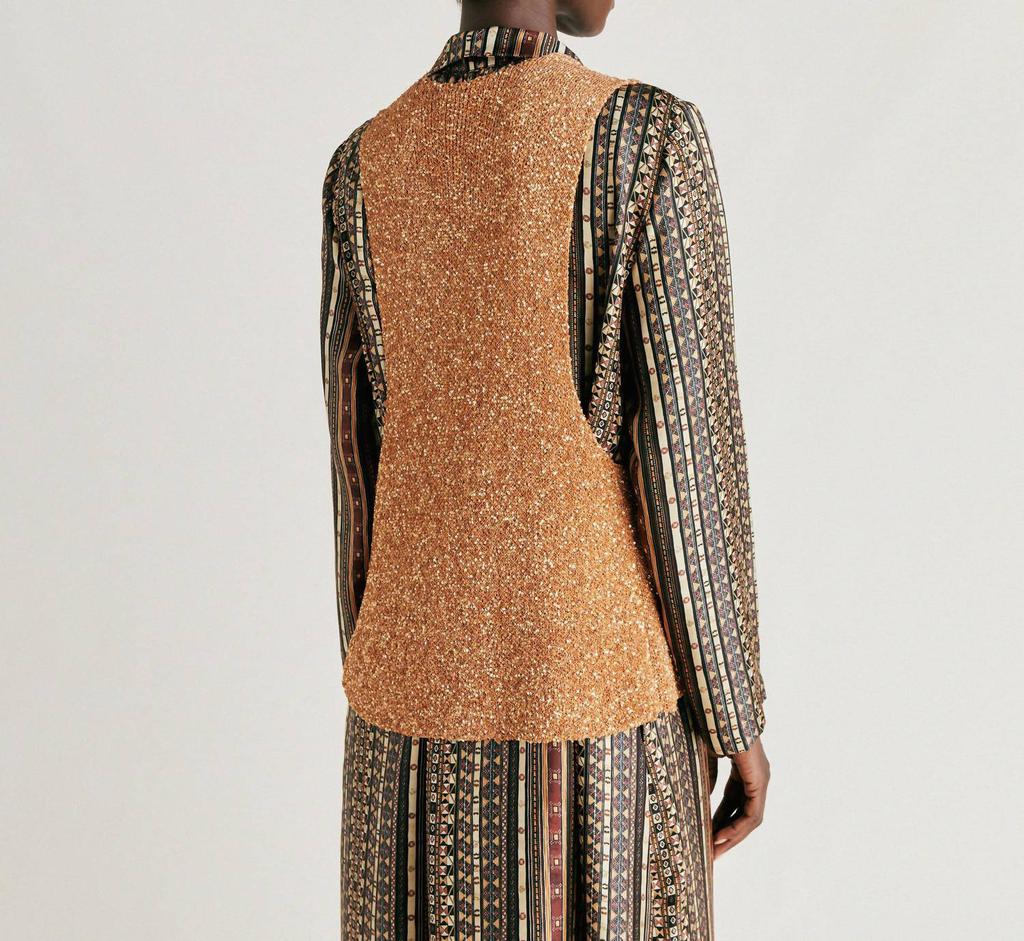 MOMONI Momoni - Adrien Knitwear Vest