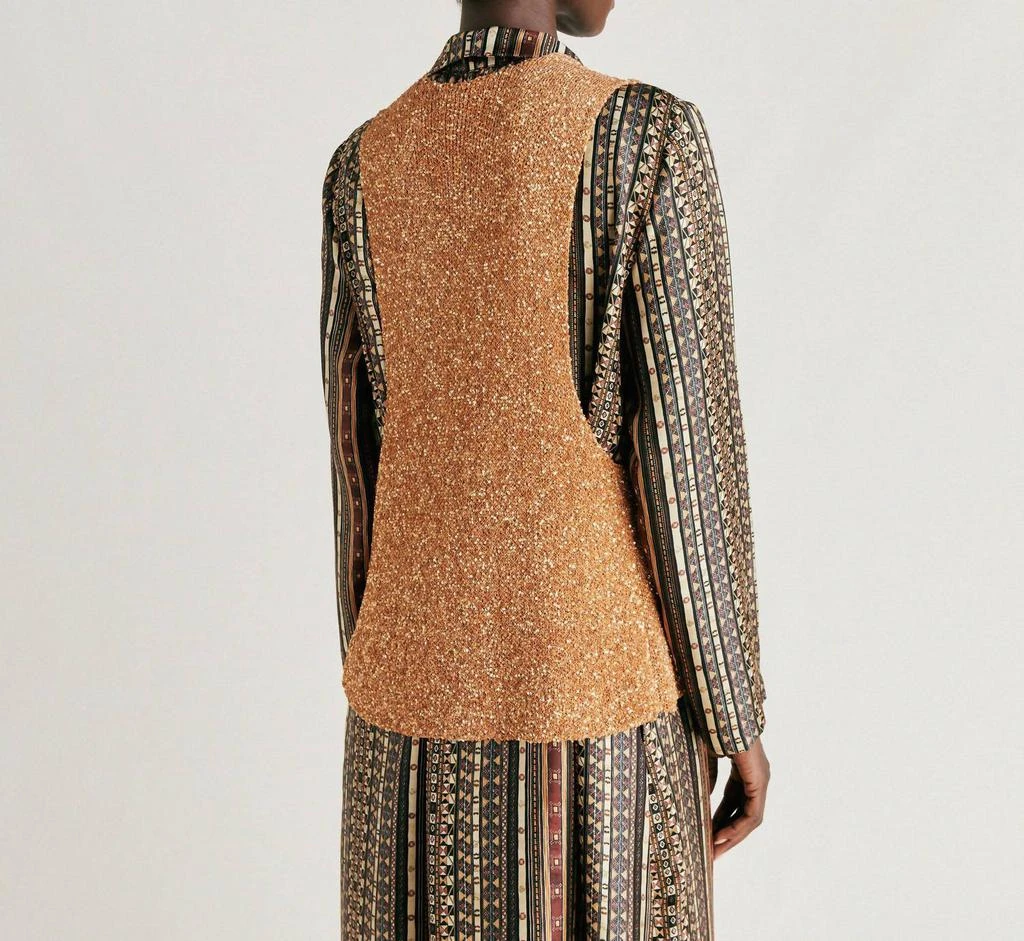 MOMONI Momoni - Adrien Knitwear Vest 2