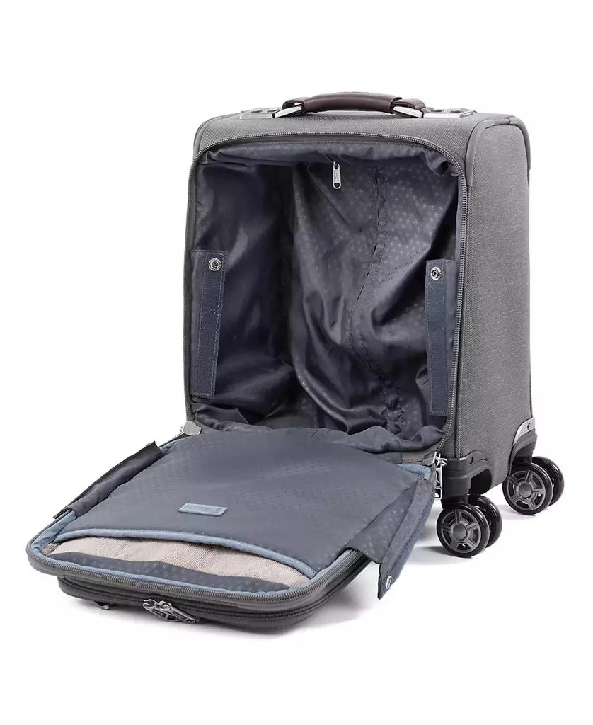 Travelpro Platinum Elite 16" Softside Carry-On Spinner 10
