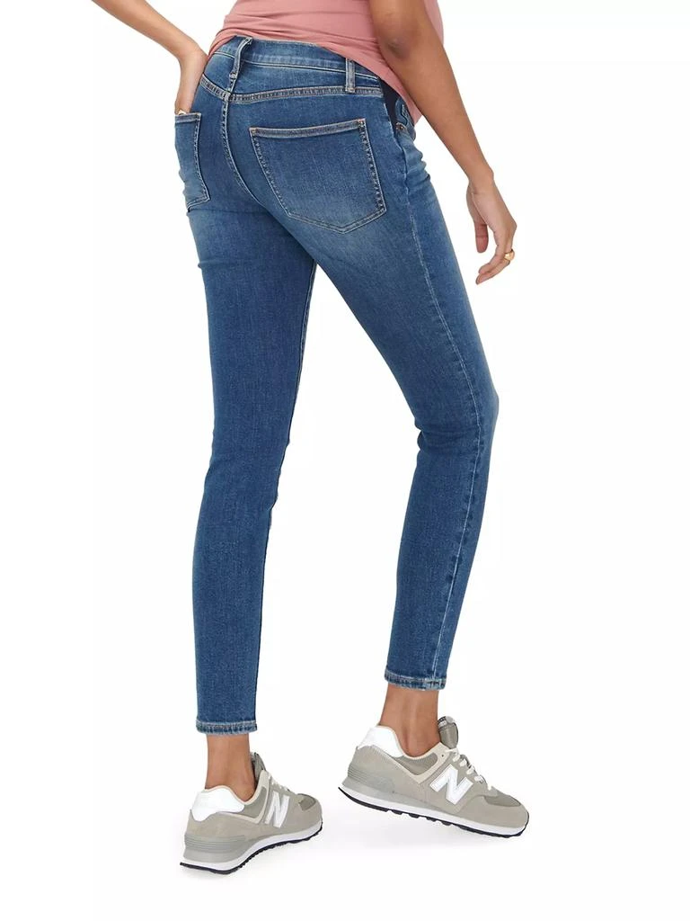 HATCH The Under The Bump Slim Maternity Jeans 2