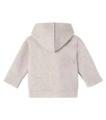1 + in the Family Baby Elias hooded jacket 2