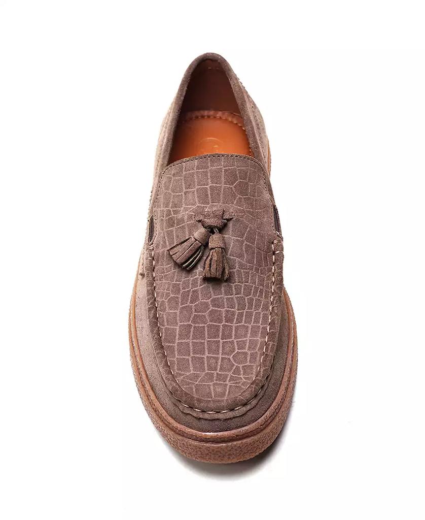 CARLOS by Carlos Santana Men's Baez Tassel Loafers