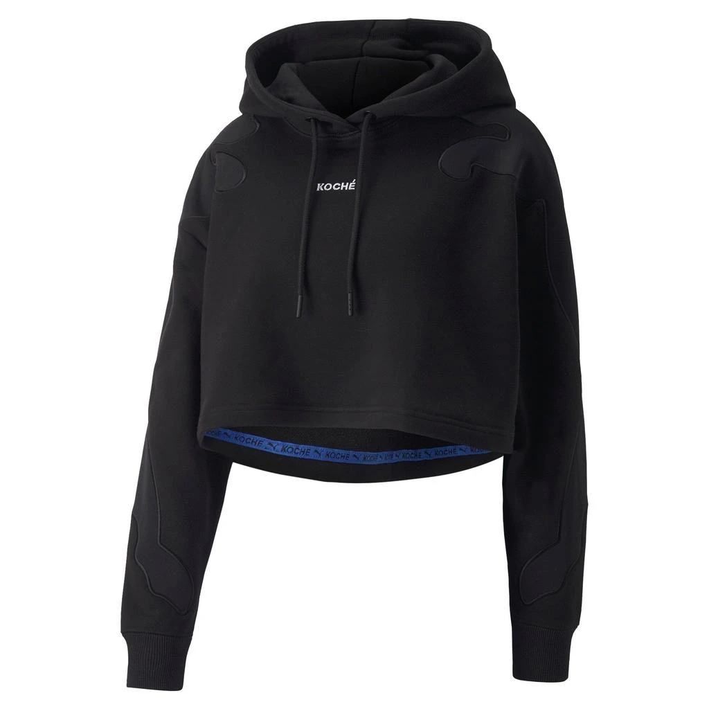 Puma PUMA Women's x KOCHÉ Cropped Hoodie 7