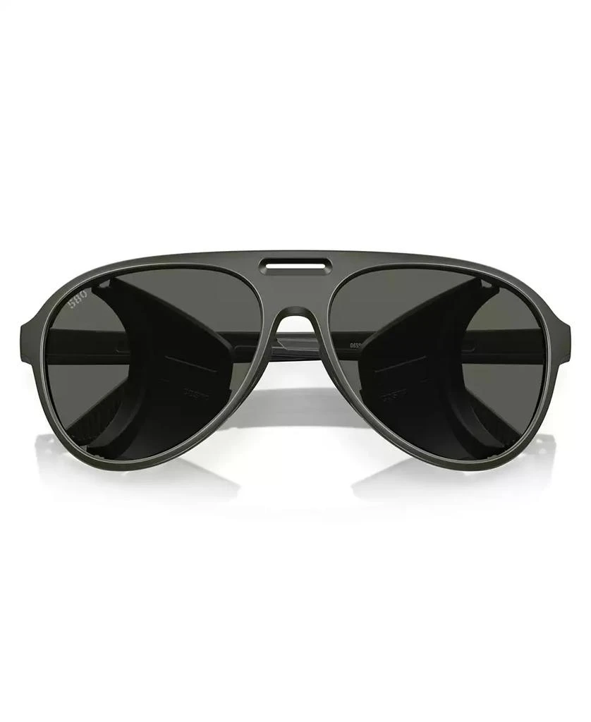 Costa Del Mar Men's Polarized Sunglasses, Grand Catalina 6S9117 4