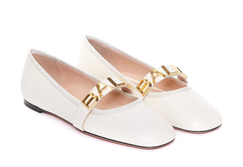 Bally Bally Flat Shoes 2