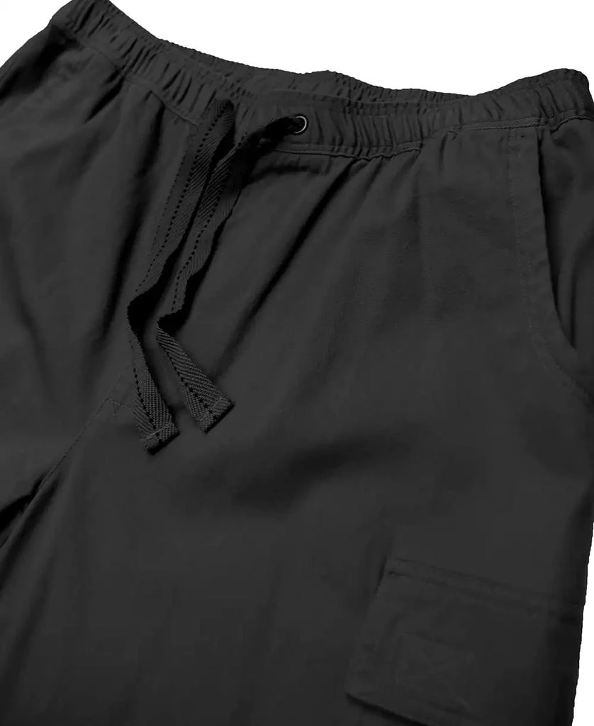 Galaxy By Harvic Men's Slim Fit Stretch Cargo Jogger Pants 4