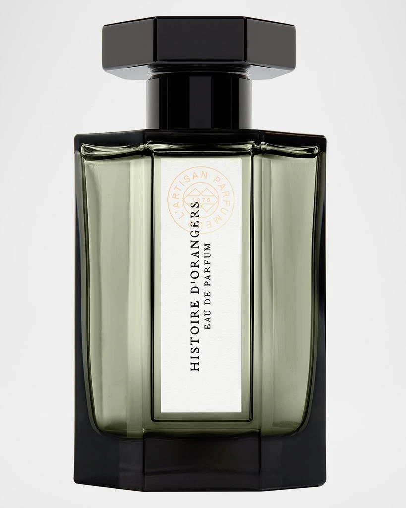 L'artisan Parfumeur Histoire d'Orangers Eau de Parfum, 3.4 oz. 1