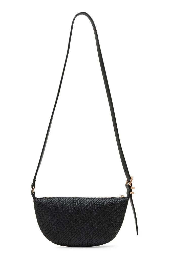Anne Klein Woven Sling Crossbody Bag 2