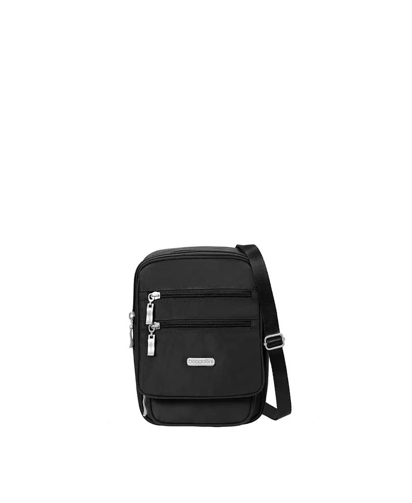 Baggallini RFID Journey Crossbody 1