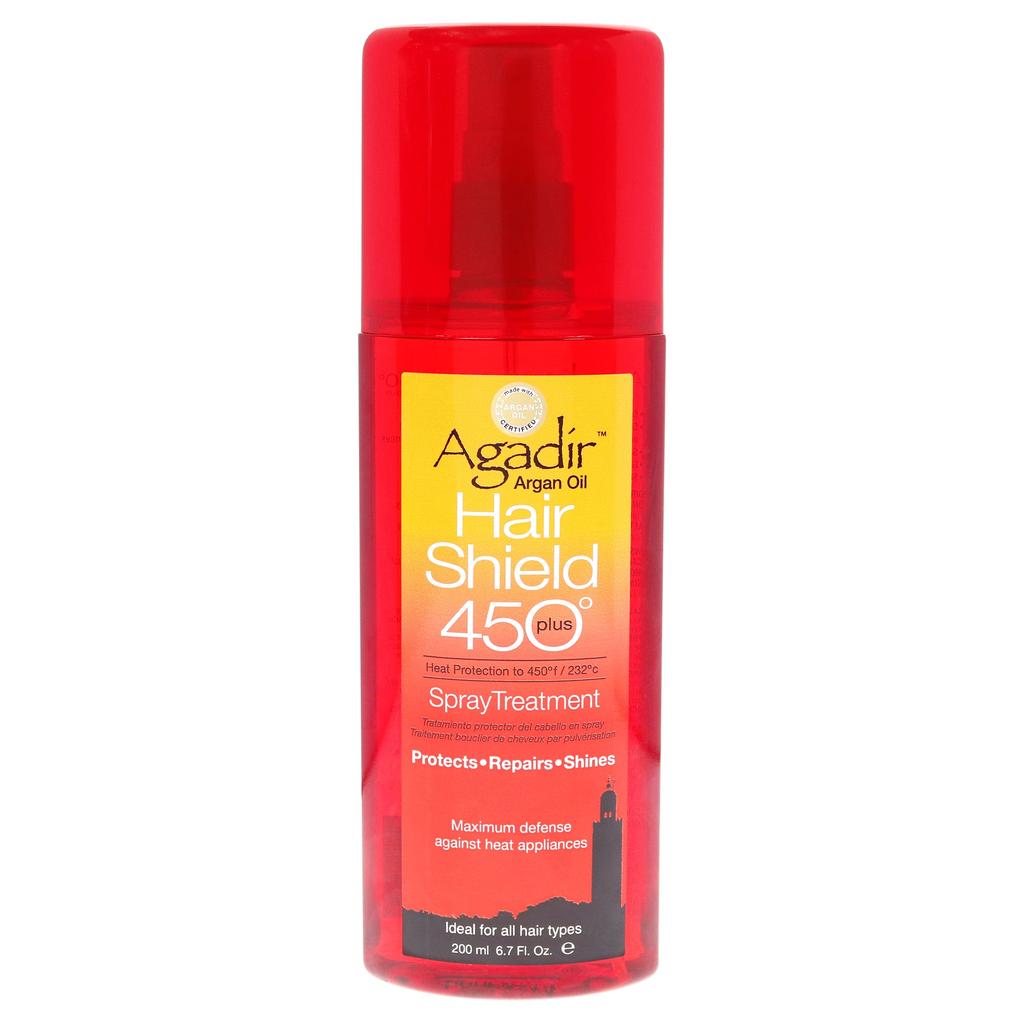 Agadir Agadir Argan Oil Hair Shield 450 Plus For Unisex 6.7 oz Spray