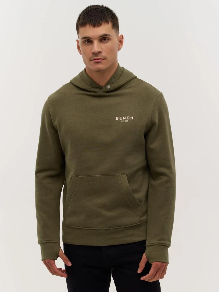 Bench. Mobbley Back Print Hoodie 1