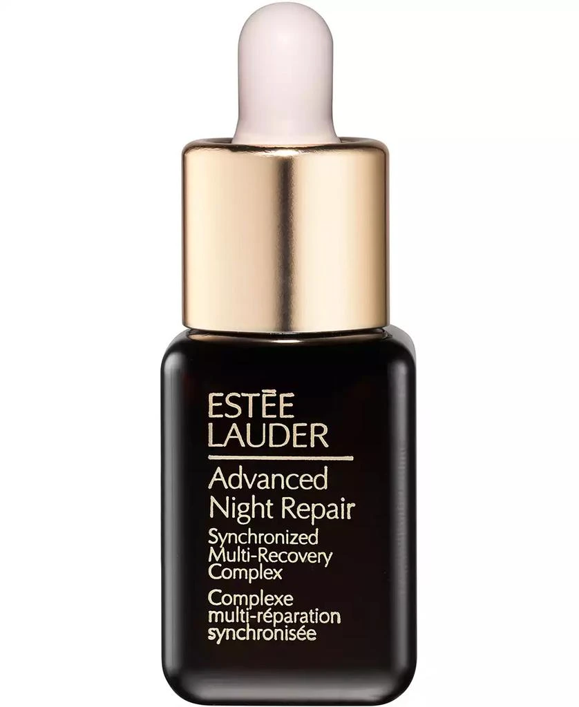 Estée Lauder Advanced Night Repair Duo Synchronized Multi-Recovery Complex Serum with Hyaluronic Acid & Peptides, 1.7 oz Duo 1