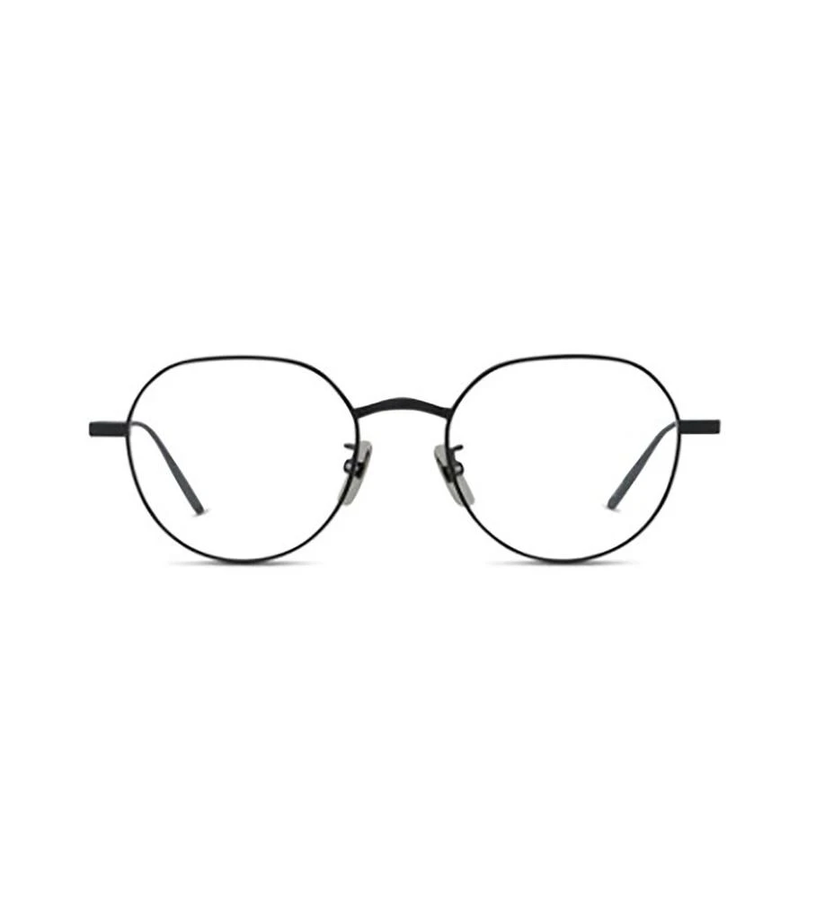Givenchy Eyewear Givenchy Eyewear Round Frame Glasses 1
