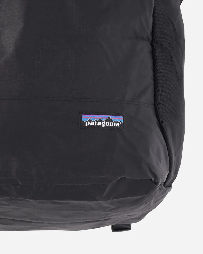 Patagonia Black Hole 27L Ultralight Tote Pack Black 4