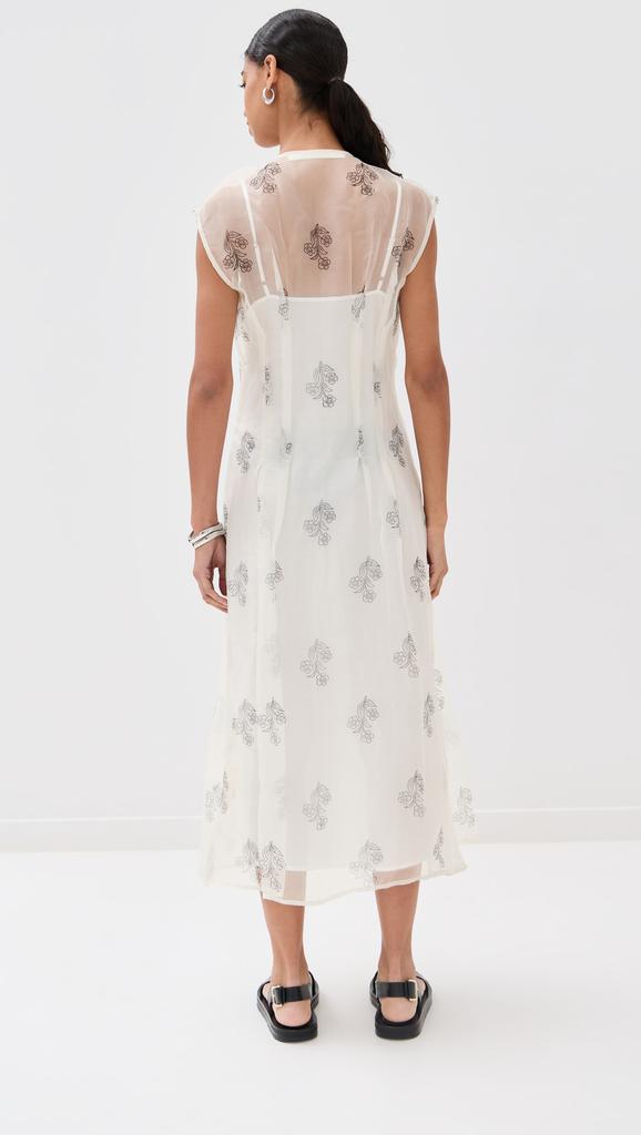 Alix of Bohemia Gigi Lunar Flower Dress