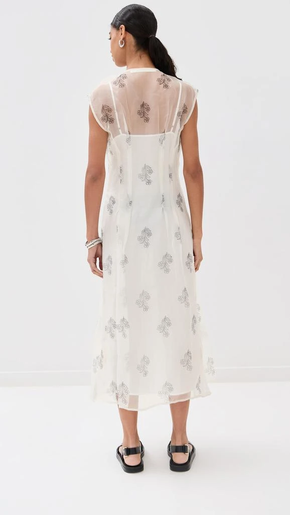 Alix of Bohemia Gigi Lunar Flower Dress 2