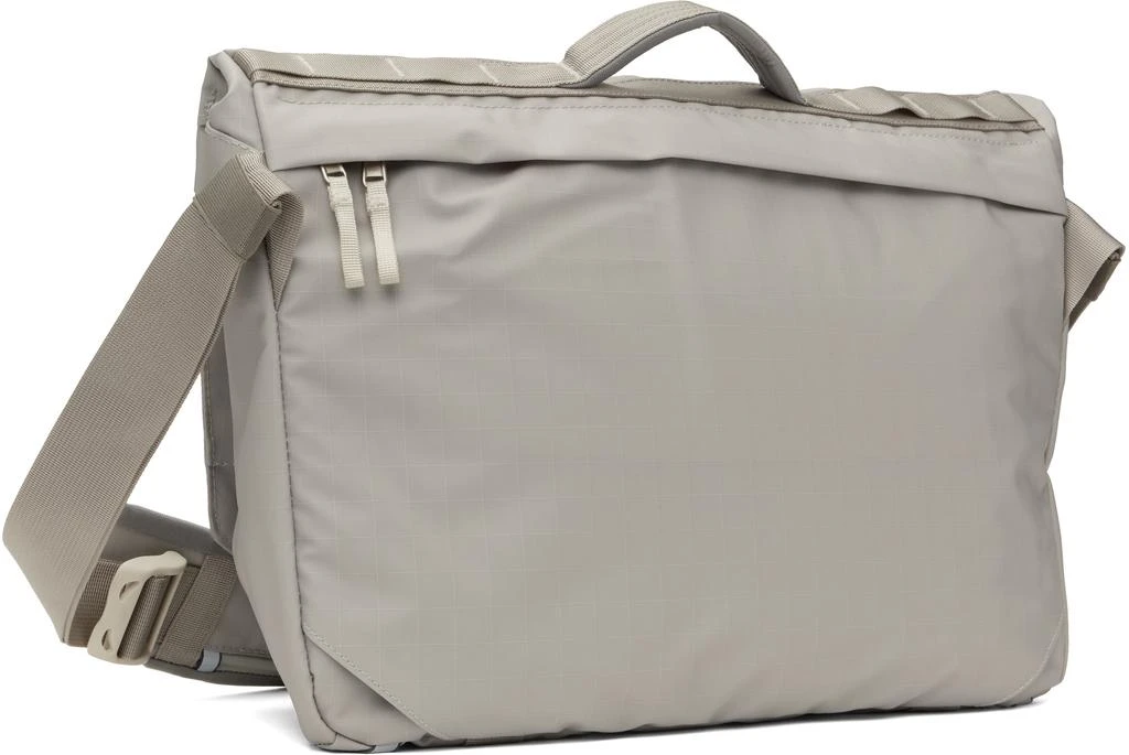 The North Face Gray Base Camp Voyager Messenger Bag 3