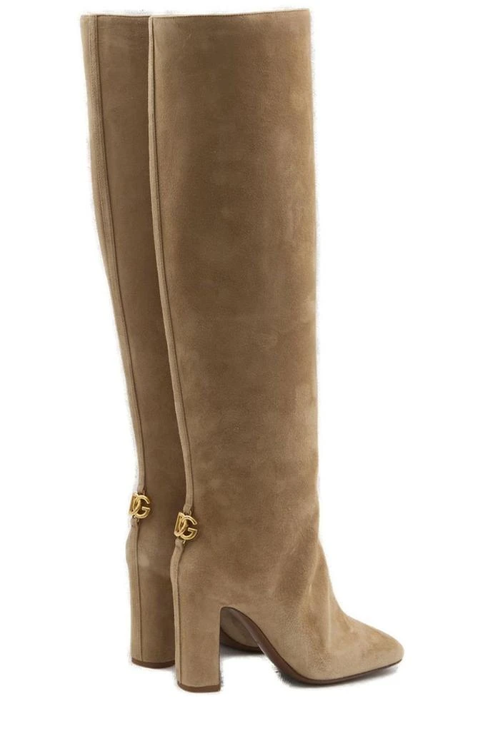 Dolce 
Gabbana Dolce 
Gabbana Knee-Length Boots 2