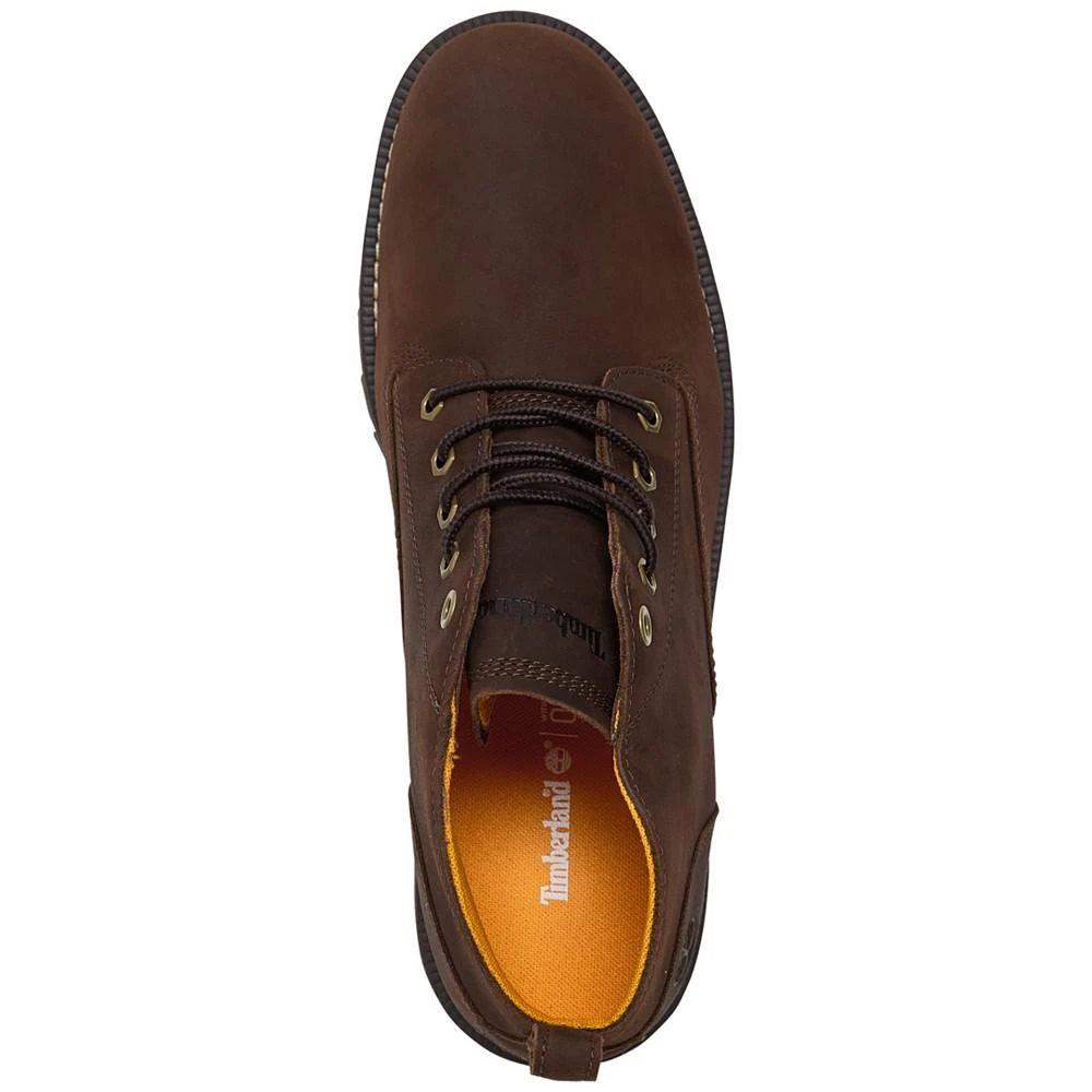 Timberland Men's Redwood Falls Water-Resistant Chukka Boots from Finish Line 5