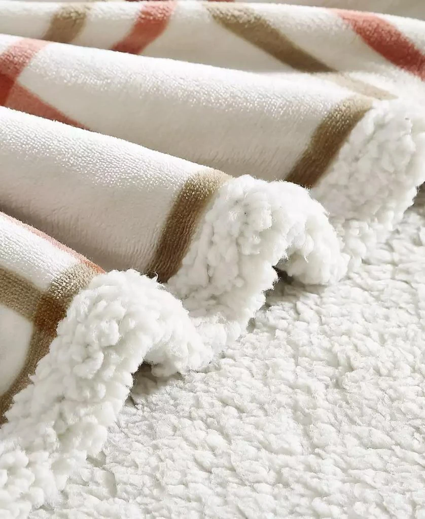Wrangler Colt Ultra Soft Plush Throw, 60" x 50" 5