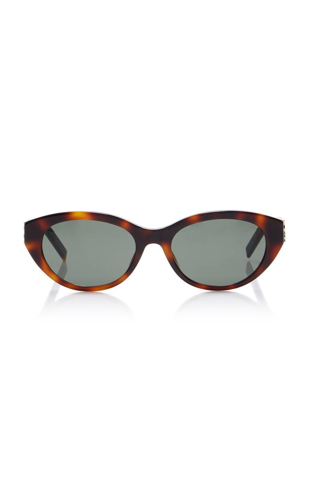 サングラス Celine Eyewear Graphic S277 cat-eye sunglasses CELINE Bold cat-eye acetate sunglasses | netaporter | REVERSIBLE