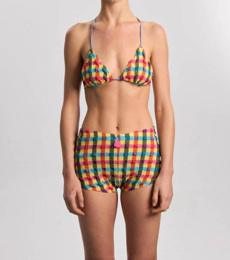 Caro Luna Caro Luna - Eva Mini Short 1