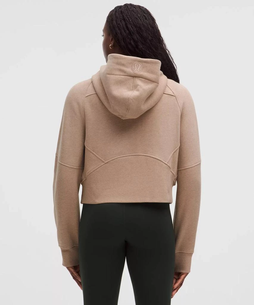 Lululemon Scuba Oversized Half-Zip Hoodie 83