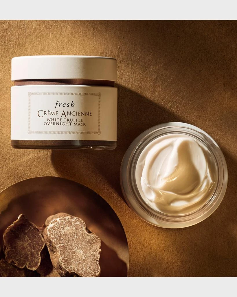 Fresh 3.3 oz. Creme Ancienne White Truffle Overnight Mask 4