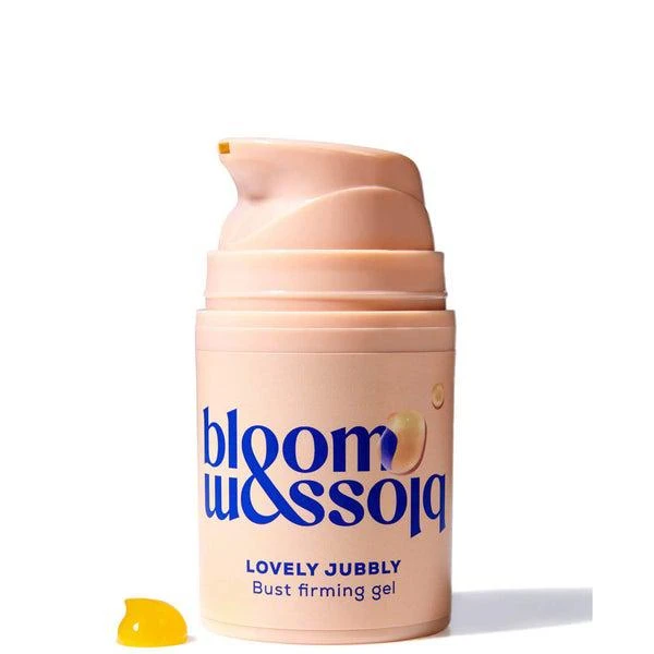 Bloom and Blossom Bloom and Blossom Lovely Jubbly Bust Firming Gel 50ml 2