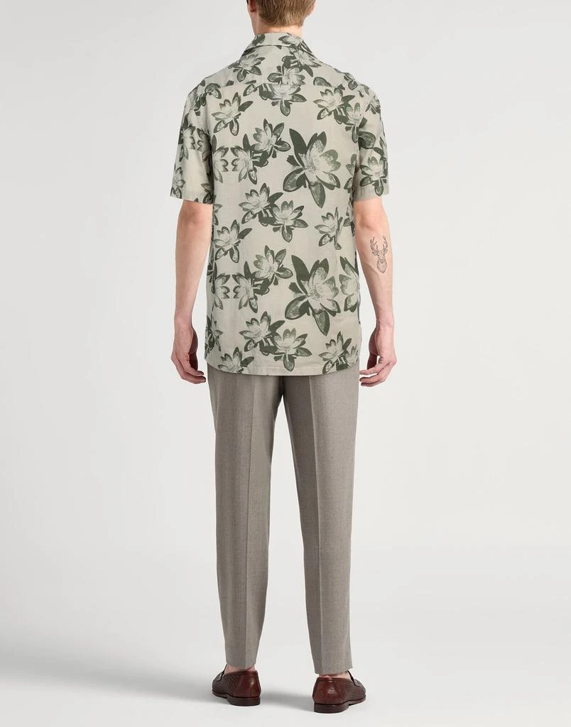 BOMBOOGIE Linen shirt 3