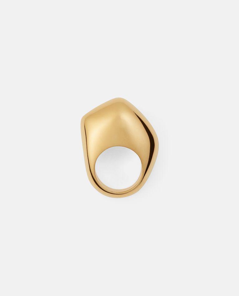 Bottega Veneta Fin Golden Ring