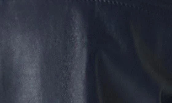 BUGATCHI Leather Front Zip-Up Cotton & Cashmere Cardigan 7