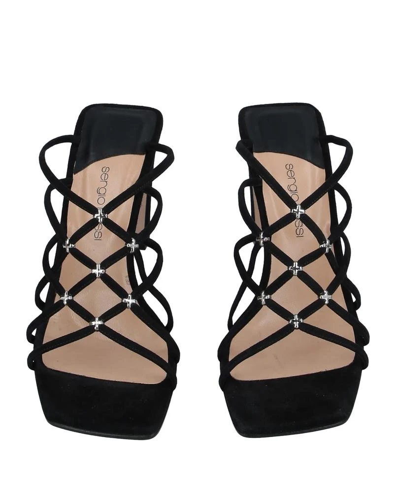 SERGIO ROSSI Sandals 4