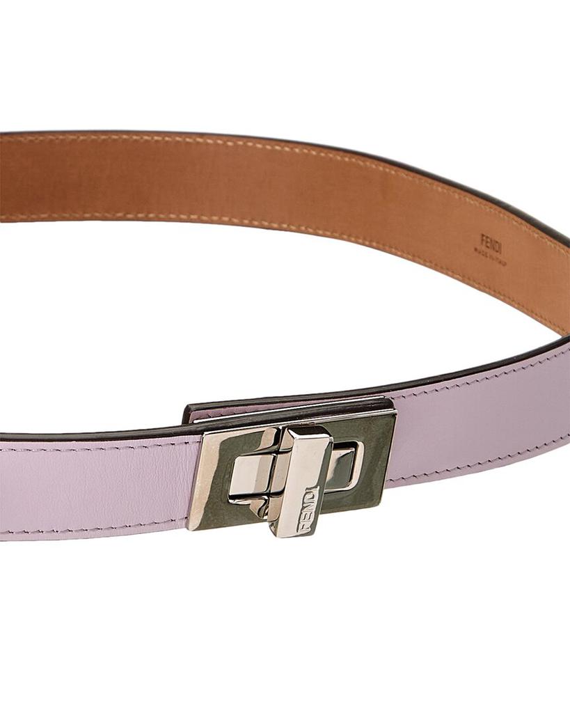 Fendi FENDI Leather Belt