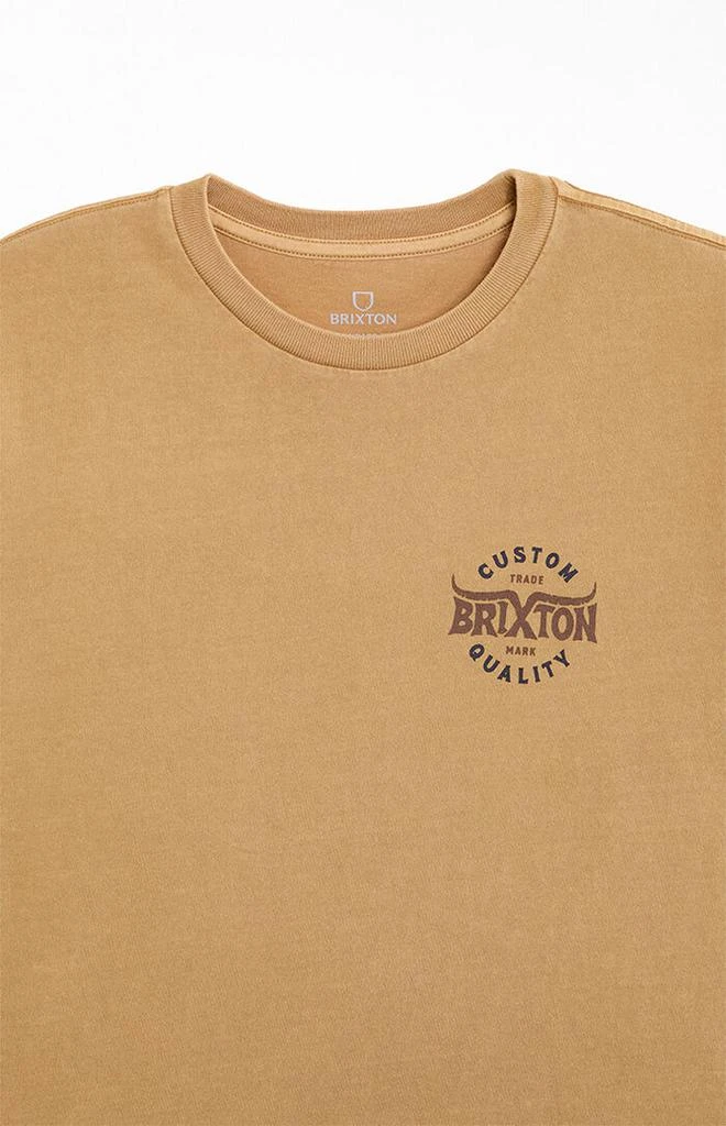 Brixton Gibson T-Shirt 3
