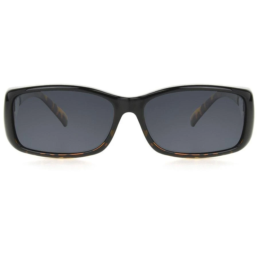 Foster Grant Solar Shield Fits Over Sunglasses 2
