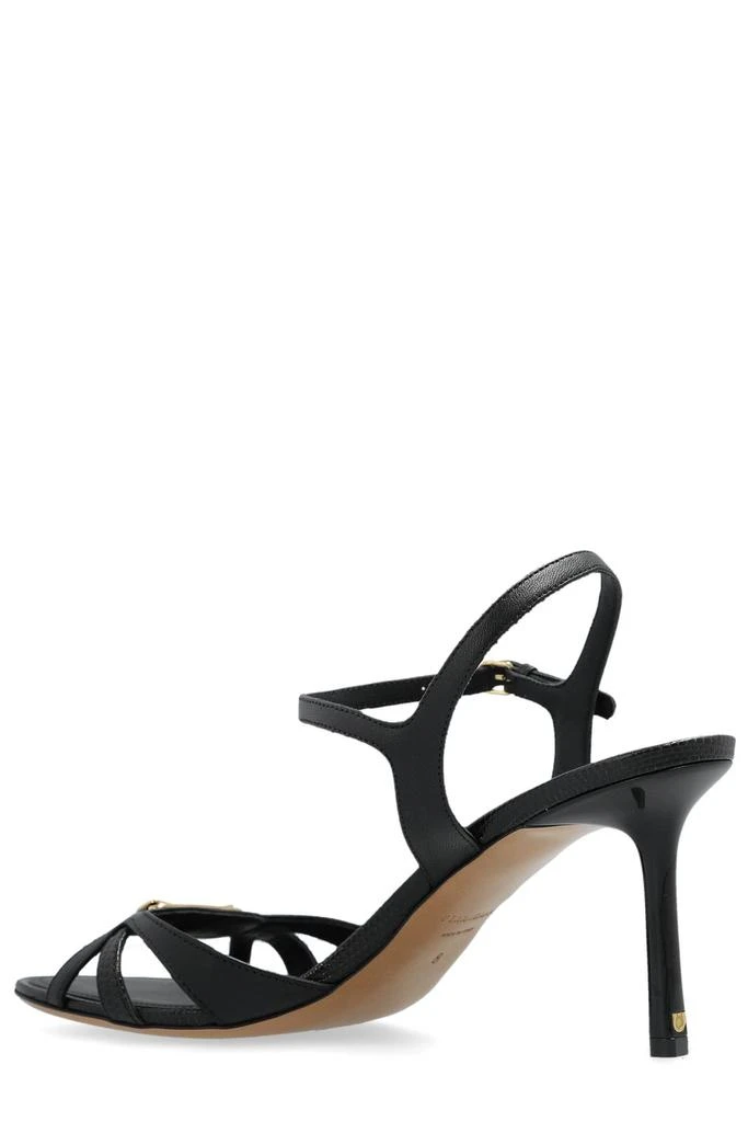 Salvatore Ferragamo Ferragamo New Vara Buckle Strappy Sandals 3