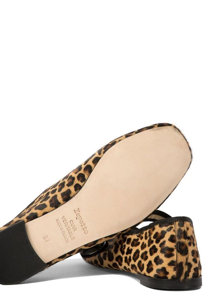 Repetto Repetto Georgia Mary Jane Flats 5