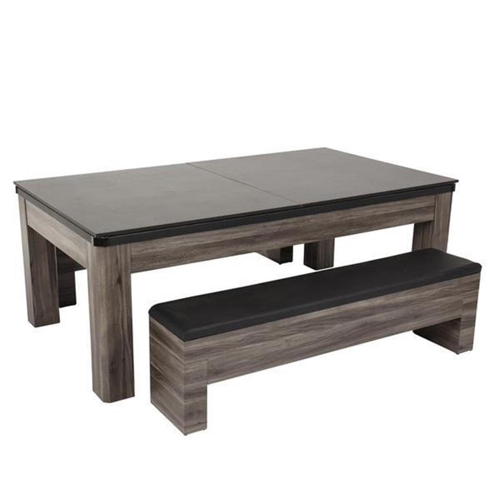ATOMIC 84 in. Hampton Billiards Dining Tennis Table